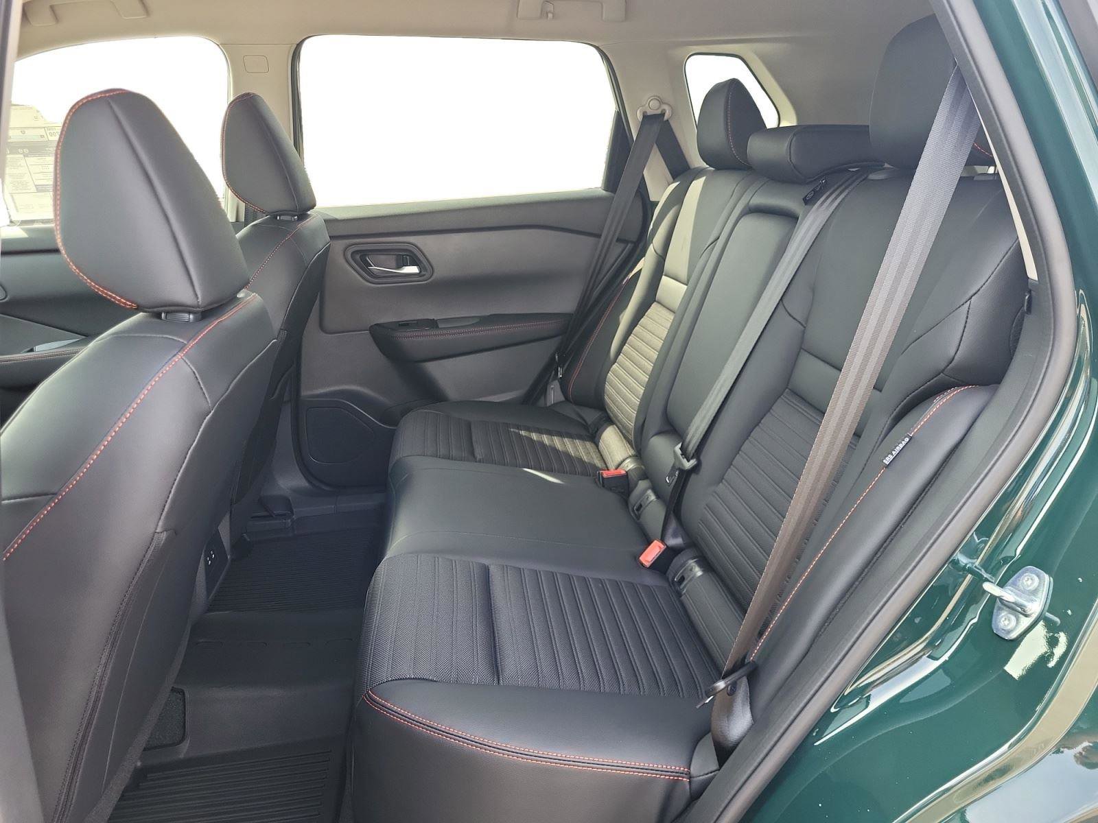 New 2026 Nissan Rogue SV w/ Rock Creek Premium Package AWD/4WD image 19