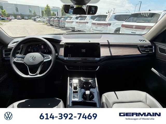 New 2026 Volkswagen Atlas SEL AWD/4WD image 19