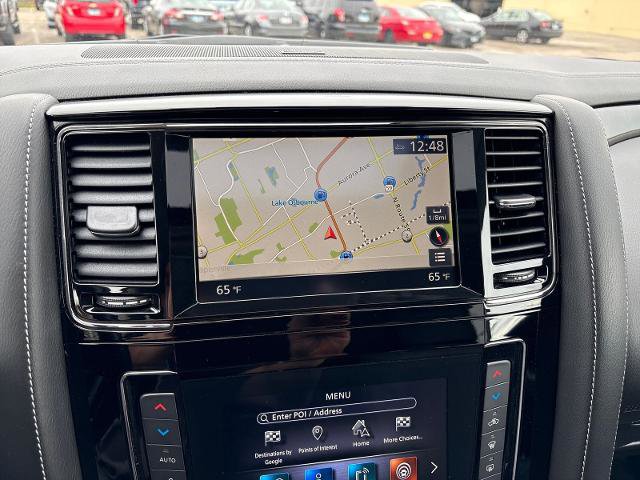 Certified 2020 INFINITI QX80 Luxe w/ Proassist Package AWD/4WD image 19