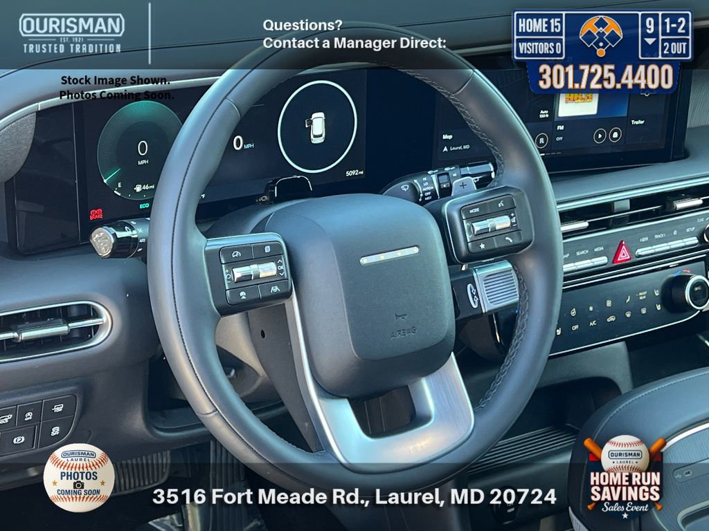 Certified 2026 Hyundai Palisade Calligraphy AWD/4WD image 9