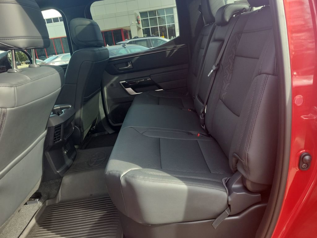 Certified 2025 Toyota Tundra Limited image 16
