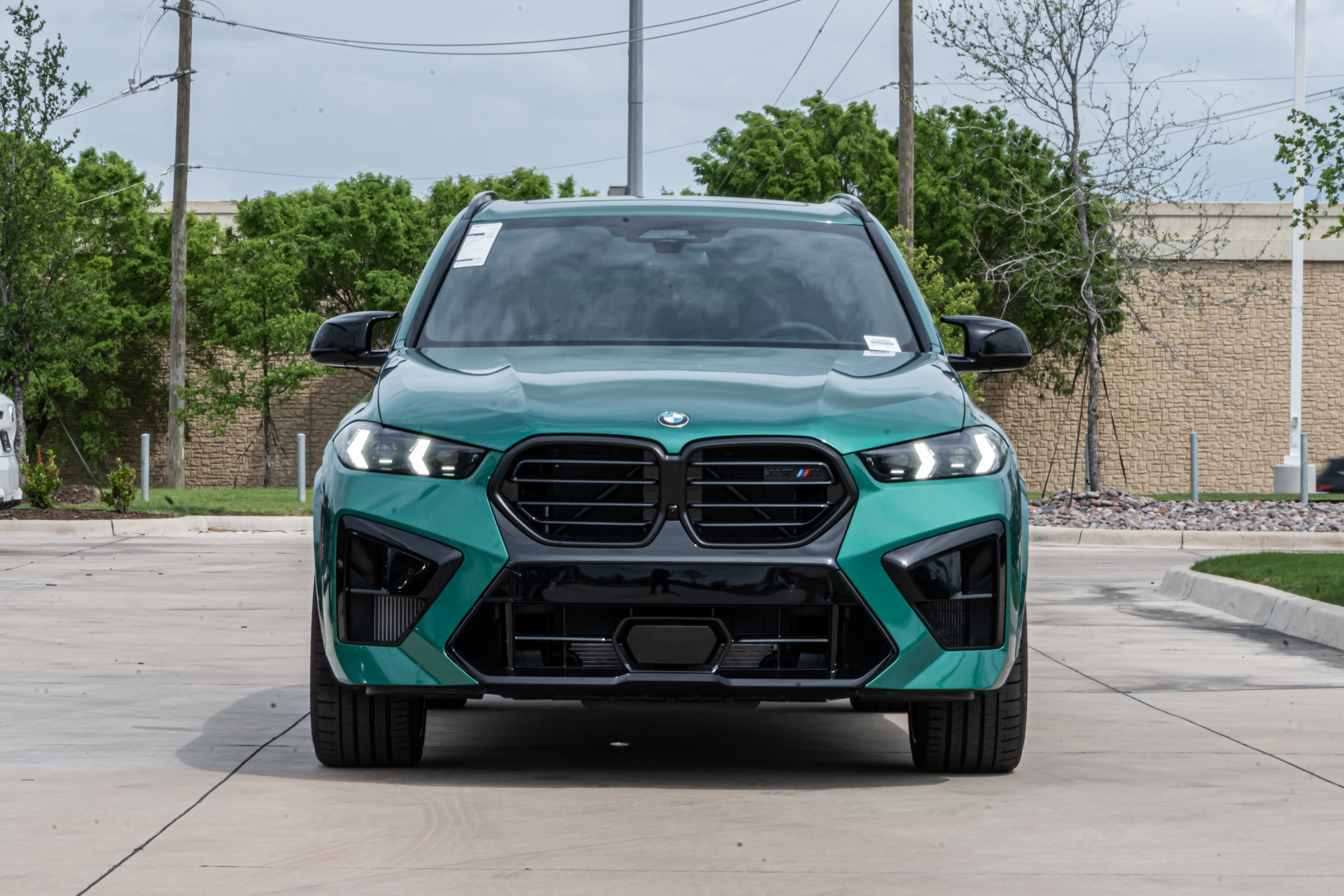 New 2026 BMW X5 M Competition image 2