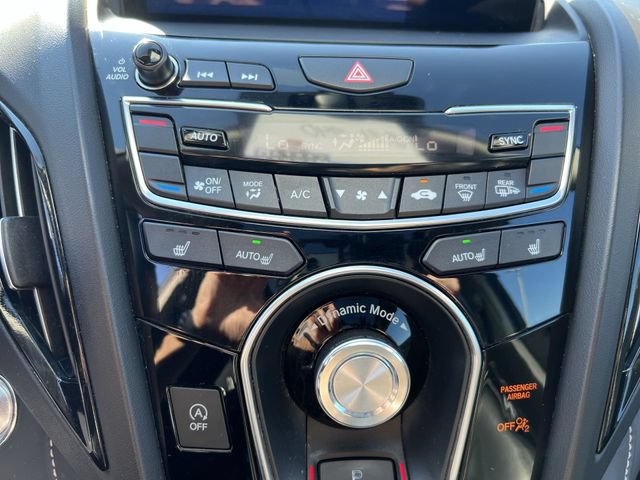 Used 2020 Acura RDX w/ Technology Package AWD/4WD image 17