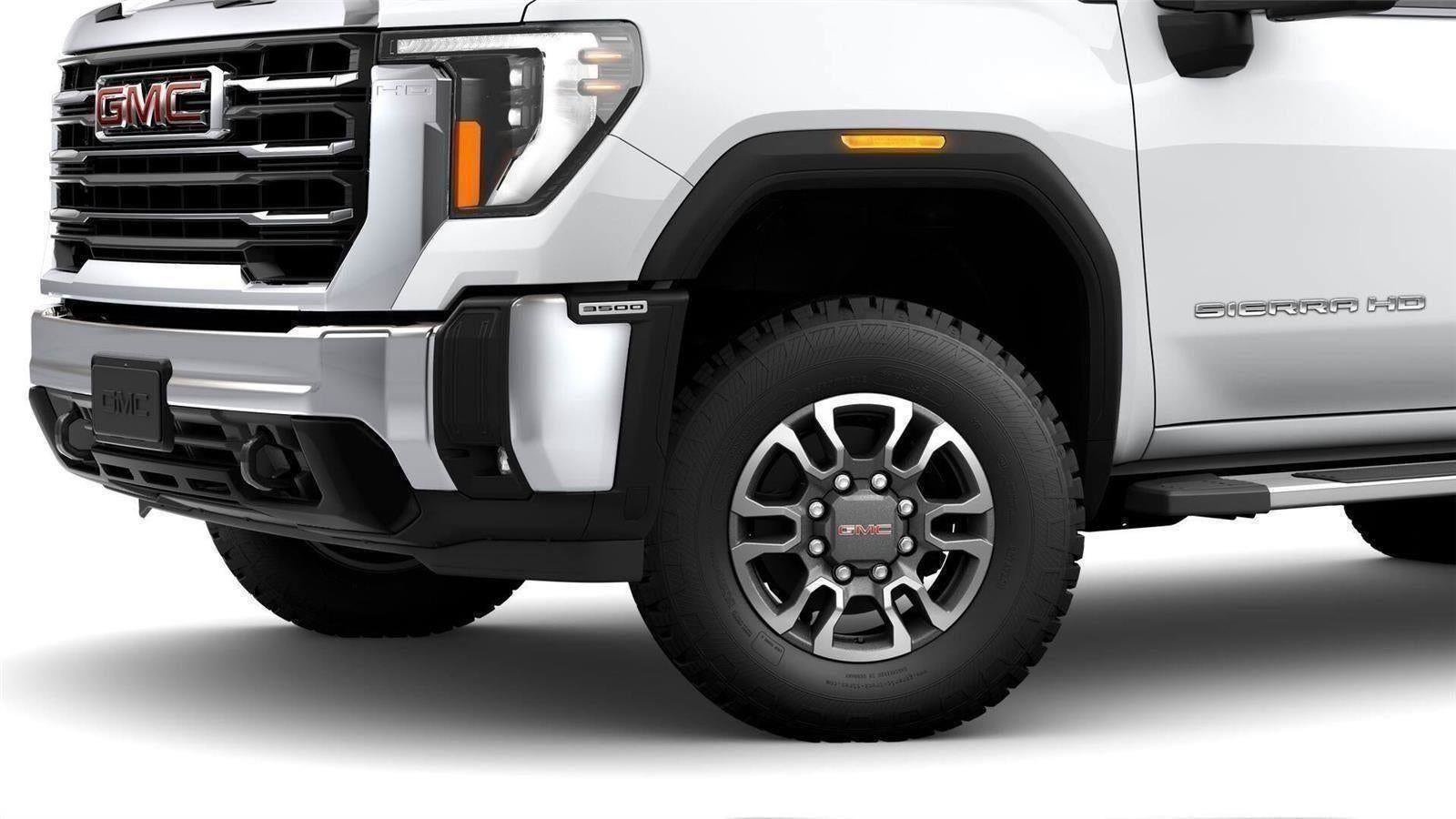 New 2026 GMC Sierra 3500 SLE w/ SLE Convenience Package AWD/4WD image 82