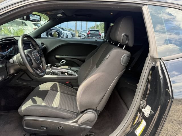 Used 2018 Dodge Challenger R/T w/ Blacktop Package RWD image 11