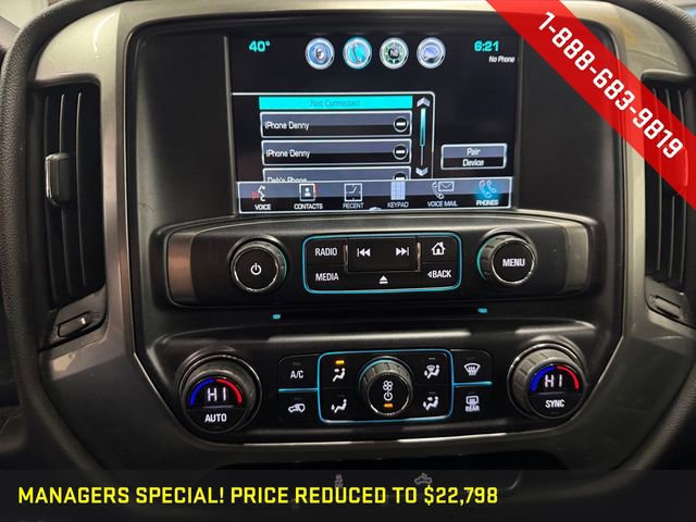 Used 2019 Chevrolet Silverado 1500 LT w/ All Star Edition image 20
