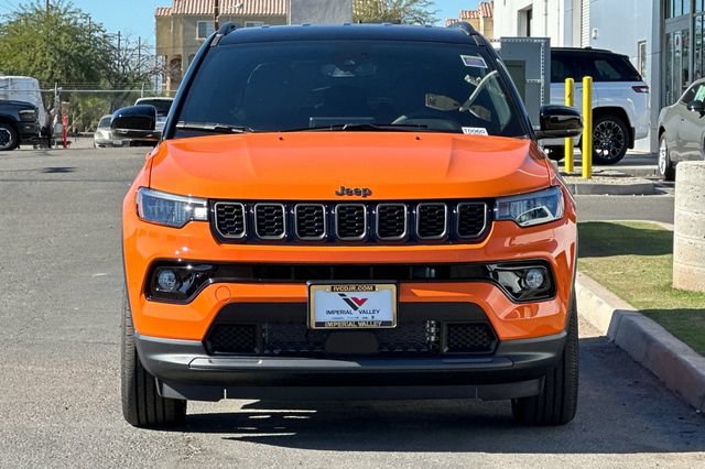 New 2026 Jeep Compass Limited AWD/4WD image 12