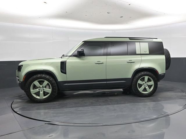 Used 2023 Land Rover Defender 110 75th Limited Edition AWD/4WD image 7