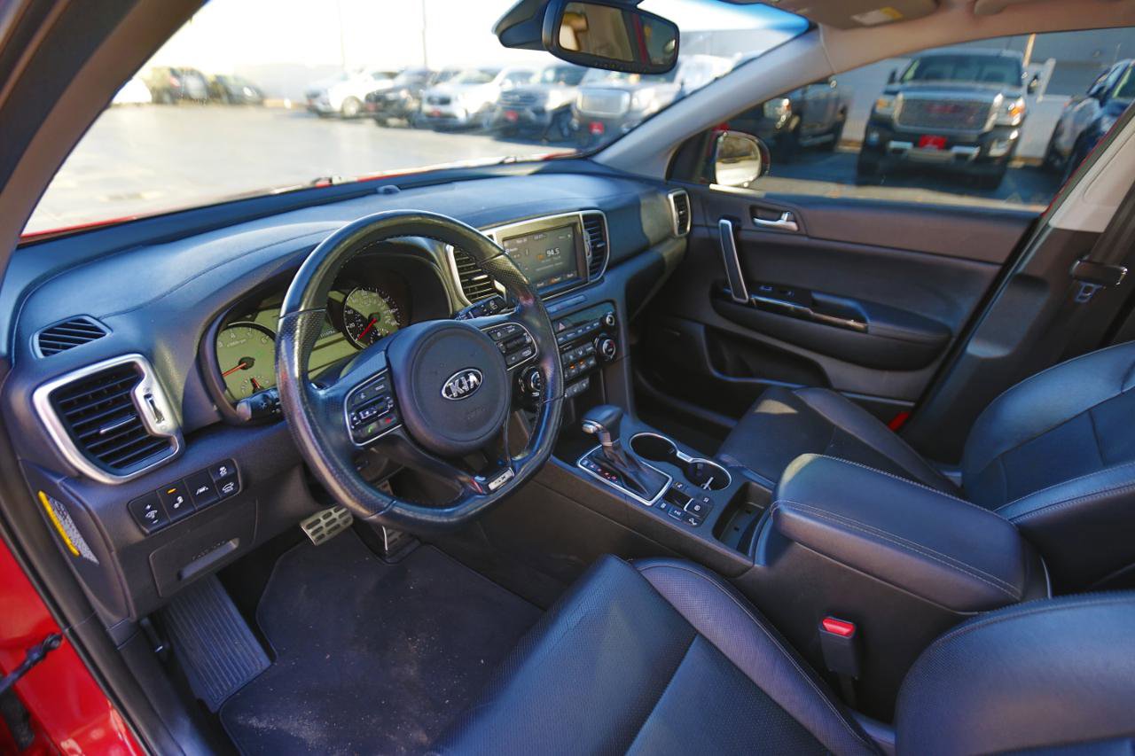 Used 2019 Kia Sportage SX AWD/4WD image 4