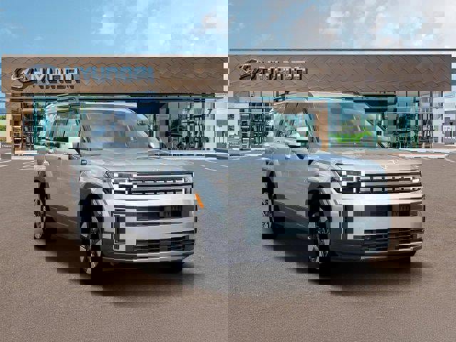 New 2026 Hyundai Santa Fe SEL image 11