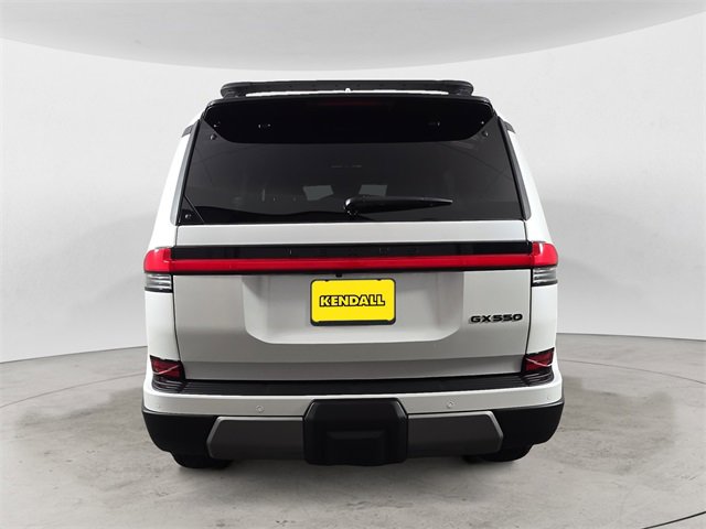 Used 2024 Lexus GX 550 image 4