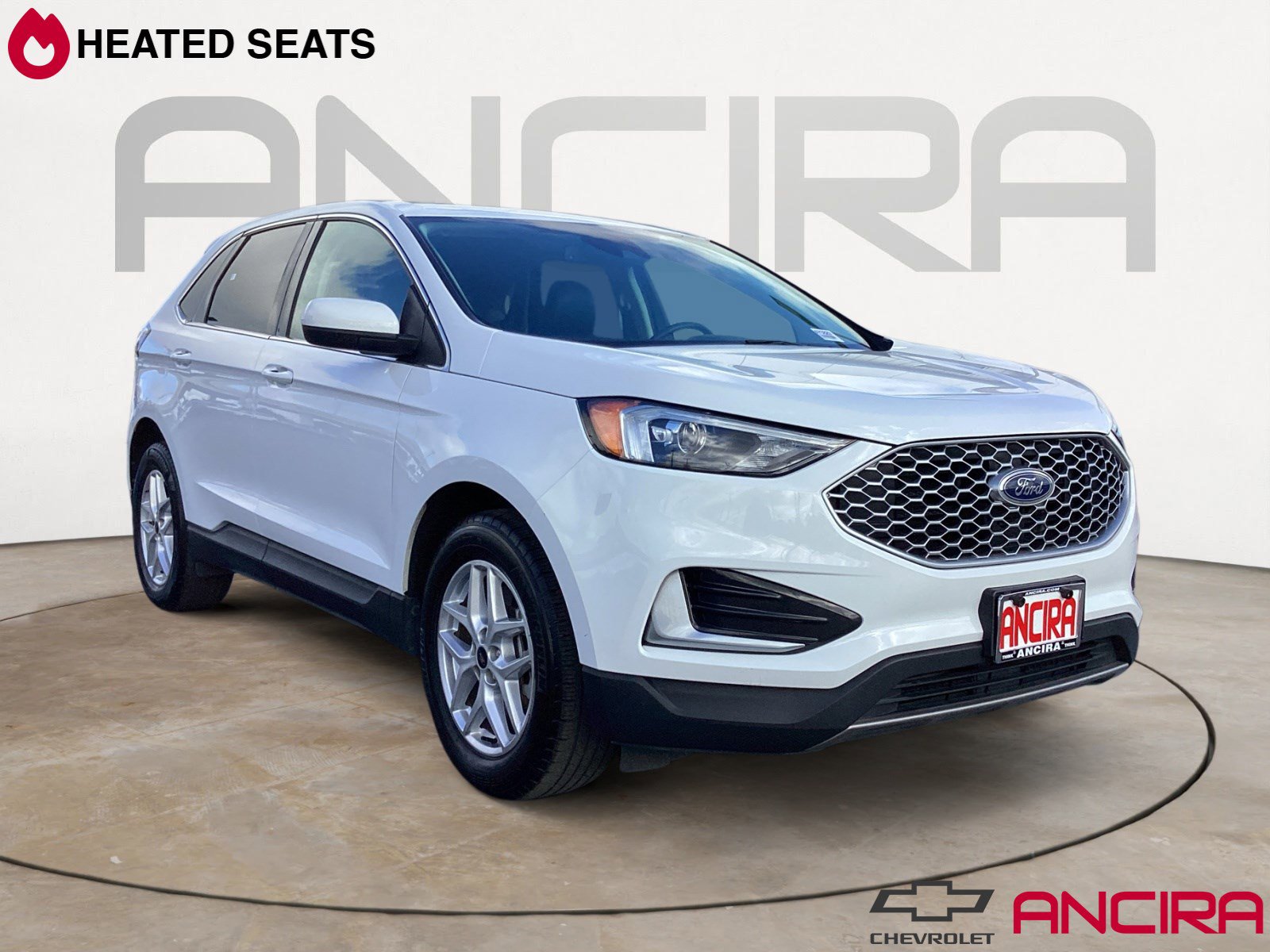 Used 2023 Ford Edge SEL