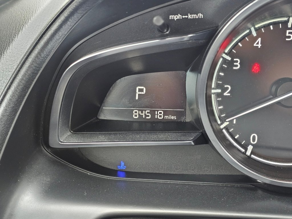 Used 2018 MAZDA CX-3 Grand Touring image 5