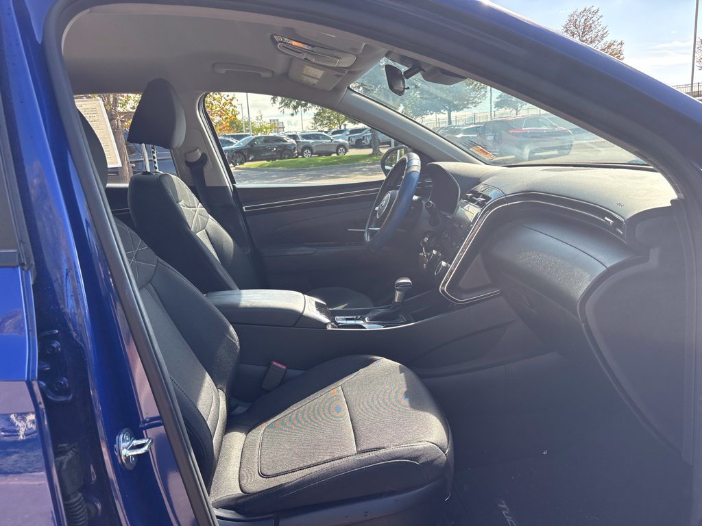 Used 2023 Hyundai Tucson SE AWD/4WD image 23