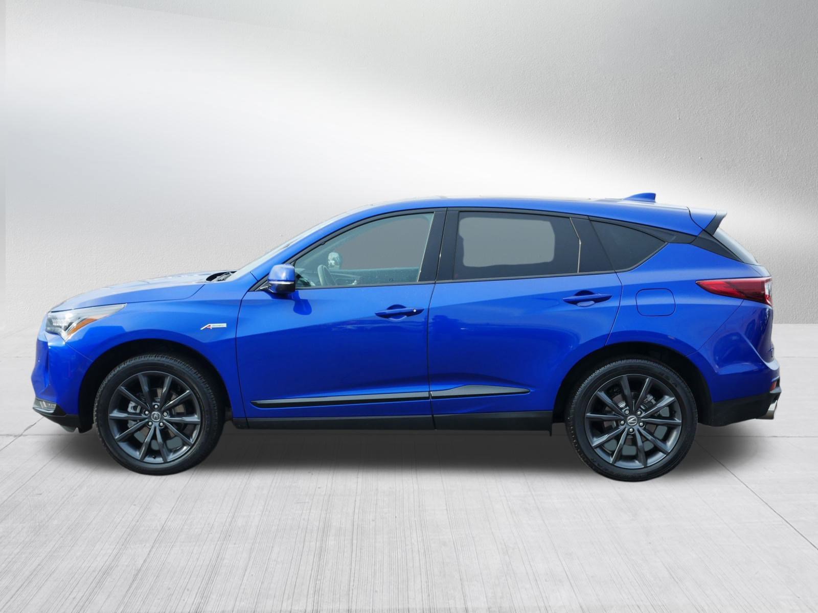Certified 2025 Acura RDX A-Spec image 4