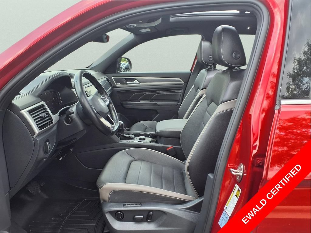 Used 2020 Volkswagen Atlas Cross Sport SEL Premium AWD/4WD image 24