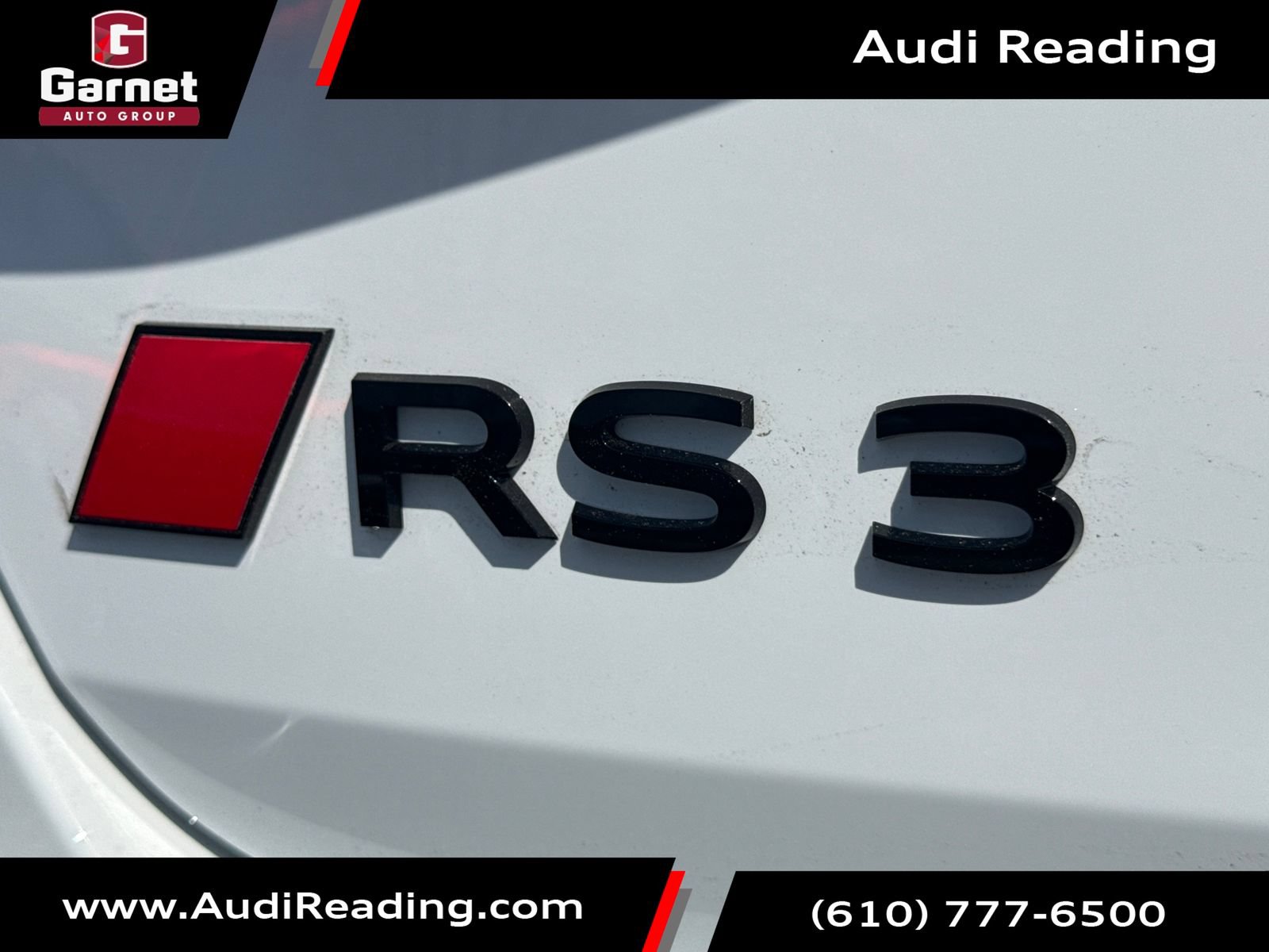 New 2026 Audi RS 3 AWD/4WD image 20