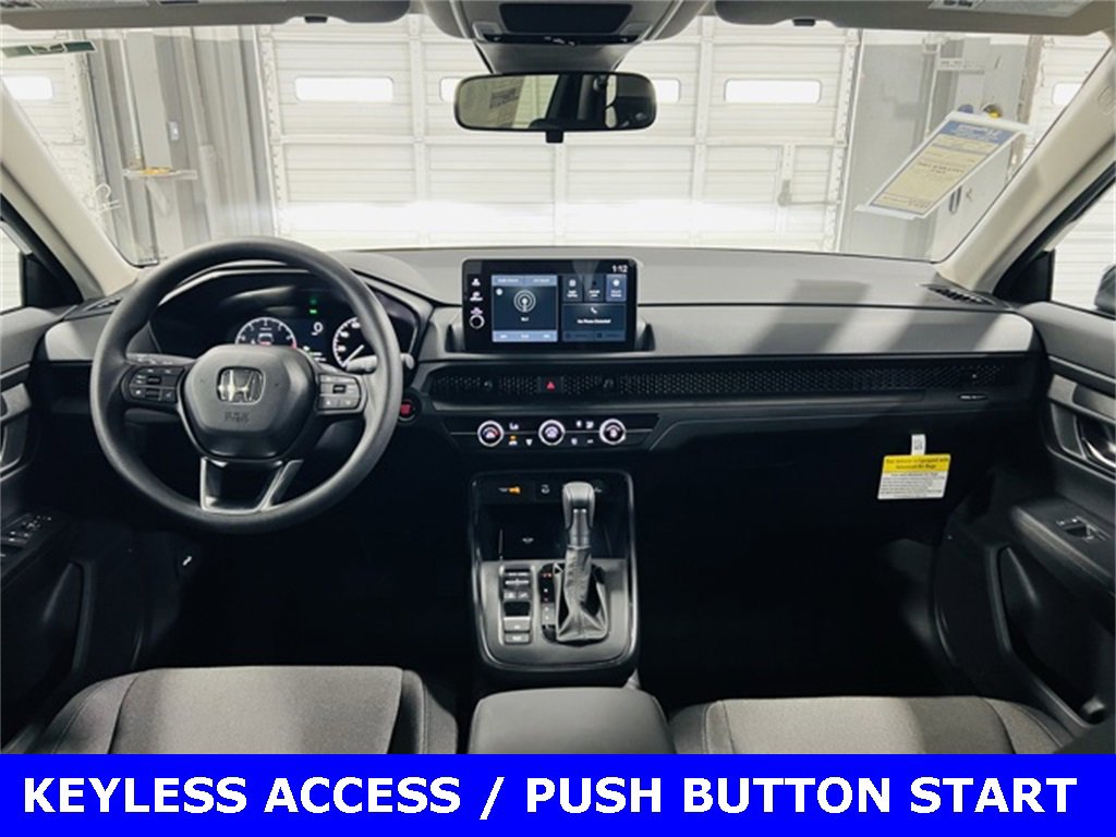 New 2026 Honda CR-V LX image 4