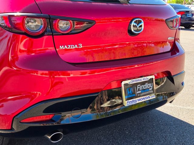 Used 2021 MAZDA MAZDA3 s FWD image 7