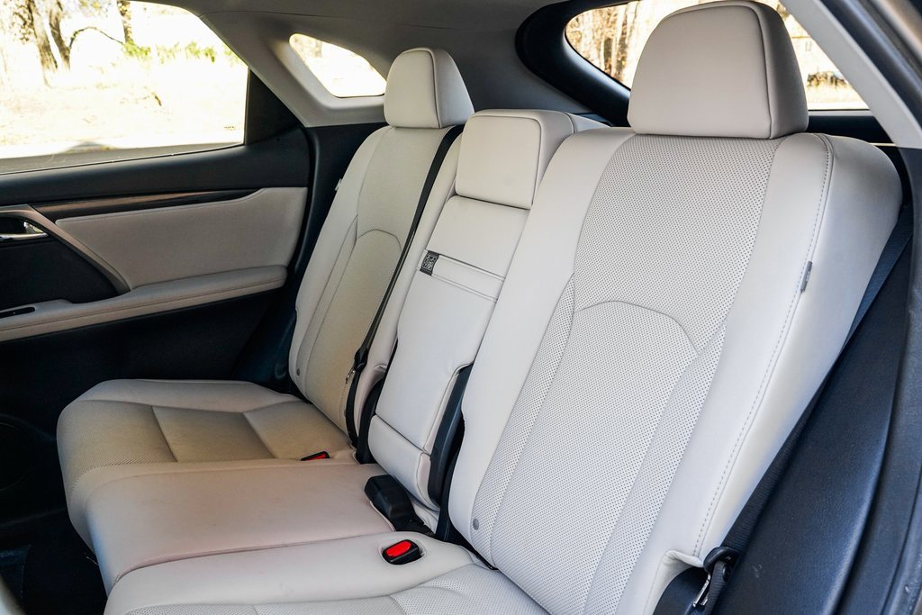 Used 2022 Lexus RX 350 AWD image 15