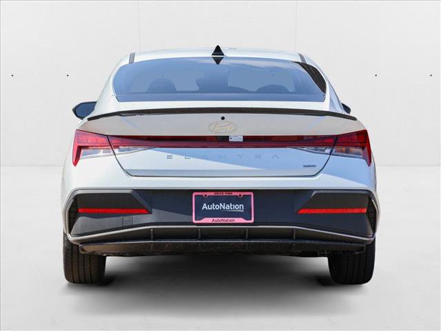 New 2025 Hyundai Elantra SEL image 6