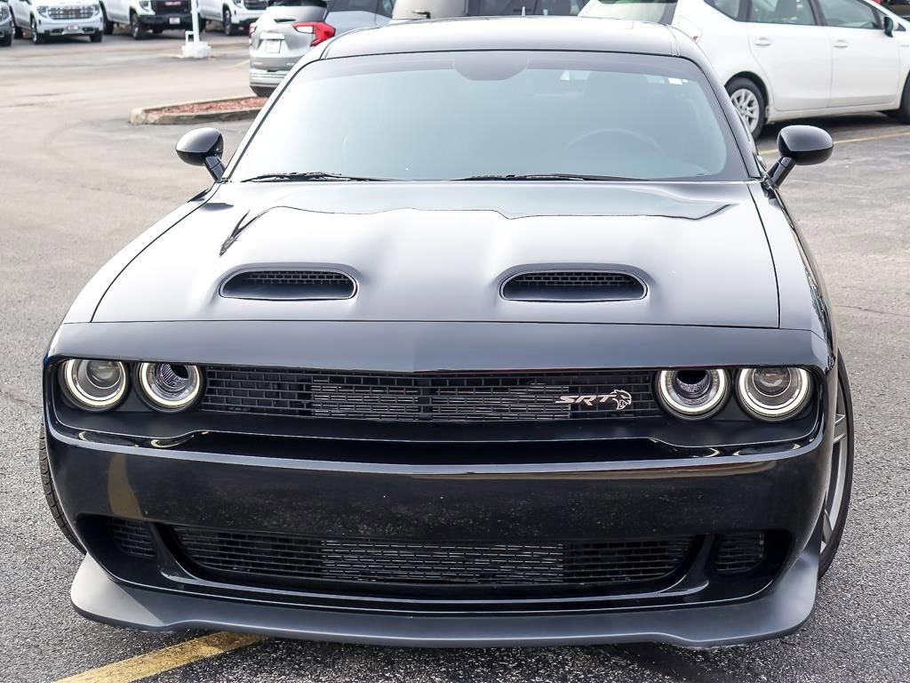 Used 2023 Dodge Challenger SRT Hellcat w/ Driver Convenience Group image 5