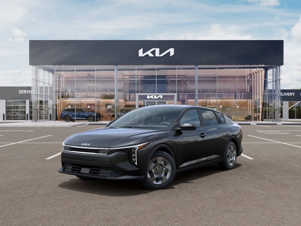 New 2026 Kia K4 FWD image 8