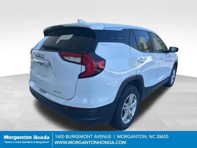 Used 2024 GMC Terrain SLE image 8