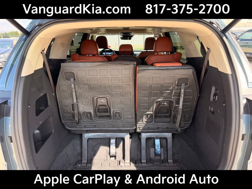 Certified 2024 Kia Carnival SX Prestige FWD image 17