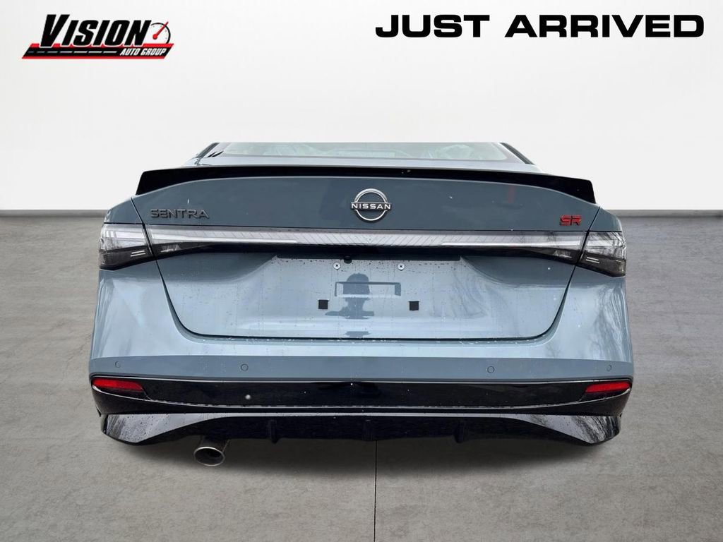 New 2026 Nissan Sentra SR w/ SR Premium Package image 6