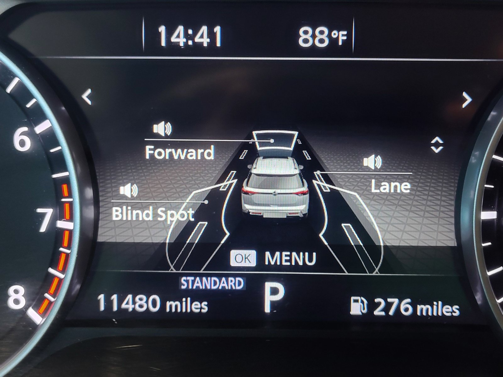 Used 2025 Nissan Pathfinder SV w/ Cargo Package FWD image 35