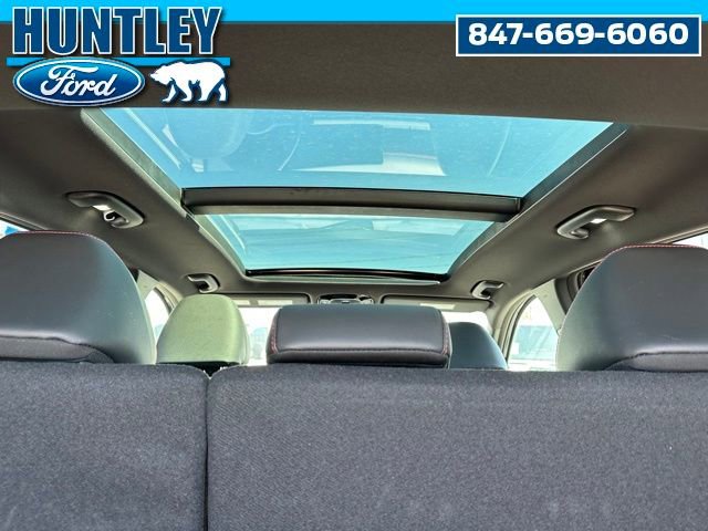 Used 2025 Hyundai Tucson N Line AWD/4WD image 12