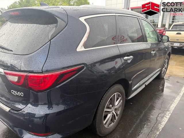 Used 2019 INFINITI QX60 Luxe w/ Essential Package AWD/4WD image 4