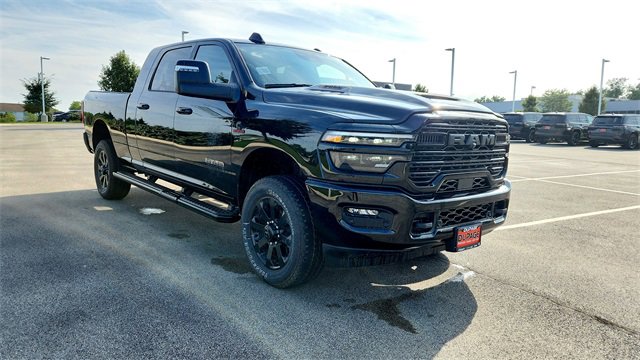 New 2026 RAM 2500 Laramie image 2