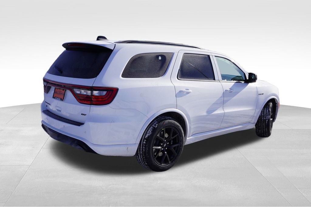 New 2026 Dodge Durango GT image 3