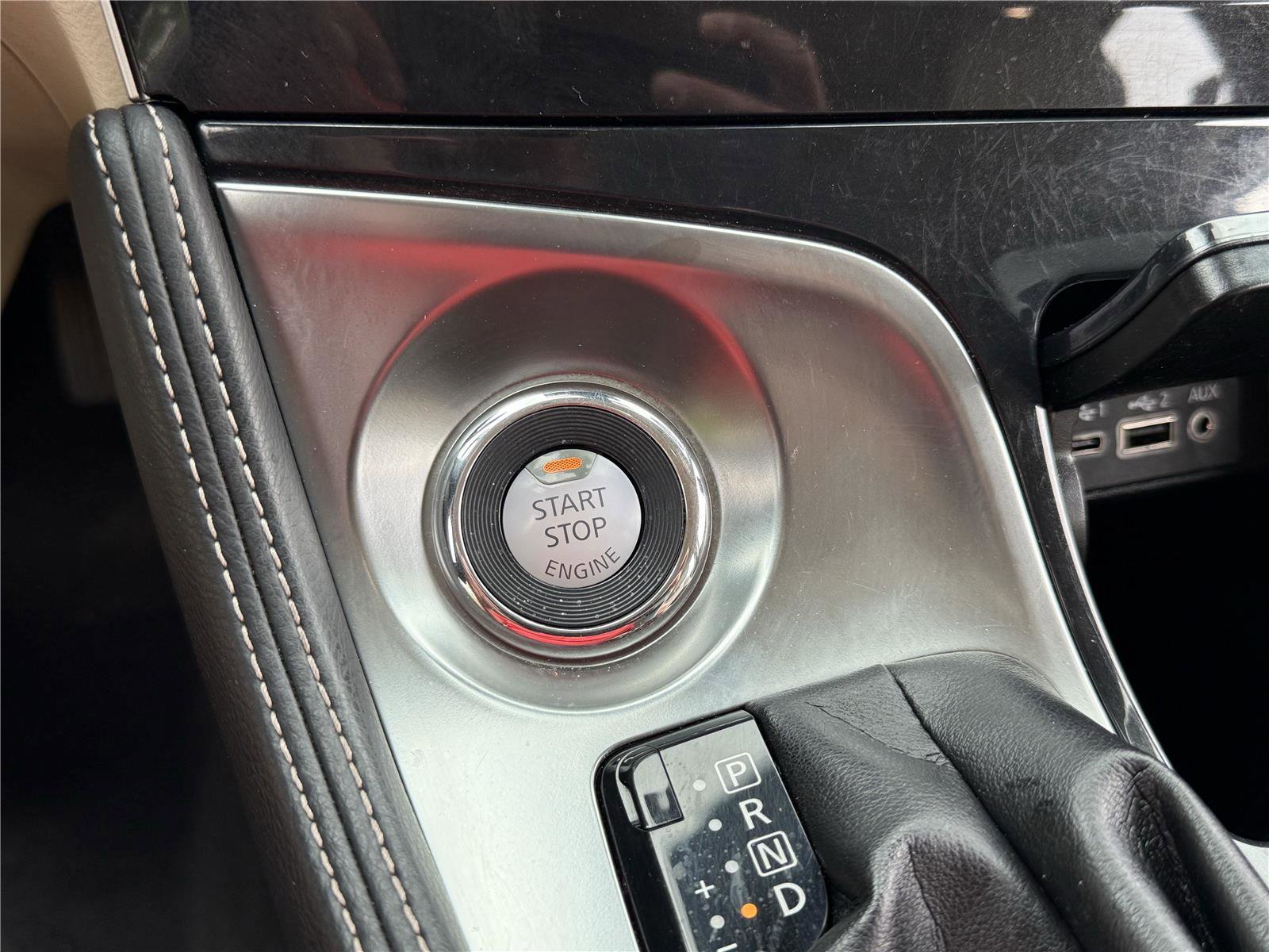 Used 2023 Nissan Maxima Platinum w/ Sport Mat Group FWD image 6