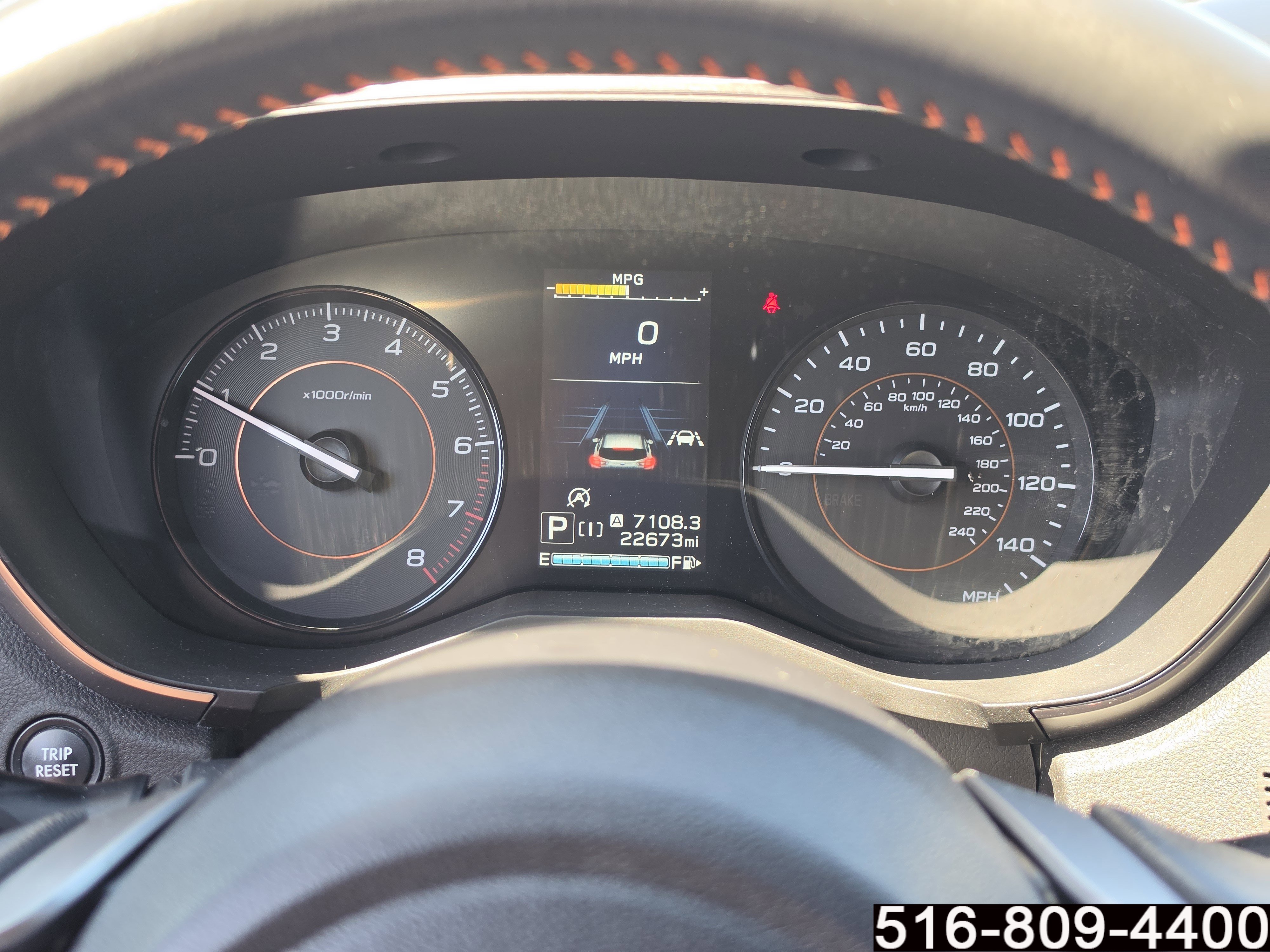Used 2020 Subaru Crosstrek 2.0i Premium AWD/4WD image 23