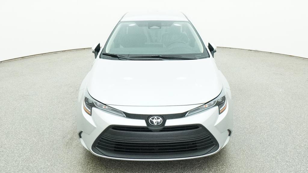 New 2026 Toyota Corolla LE FWD image 2