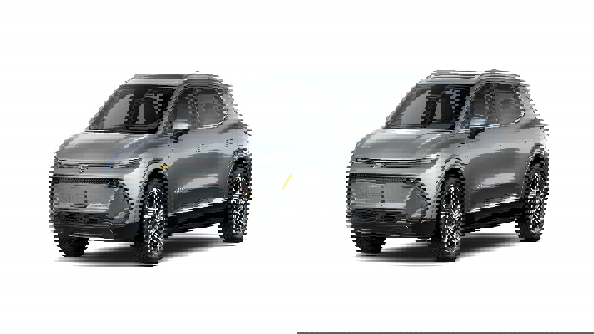 New 2025 Chevrolet Equinox EV LT w/ Active Safety Package 3 image 26