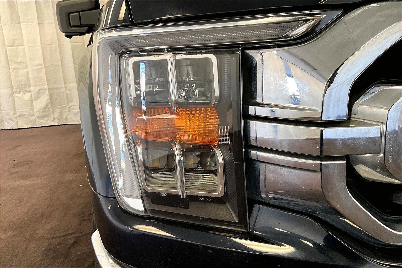 Certified 2023 Ford F150 XLT w/ Equipment Group 302A High image 27