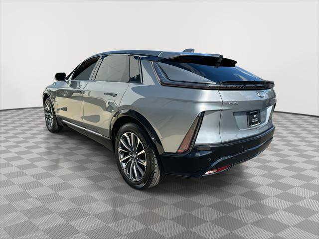 Certified 2024 Cadillac Lyriq Sport AWD/4WD image 5