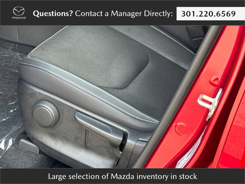 New 2026 MAZDA CX-5 Select AWD/4WD image 7