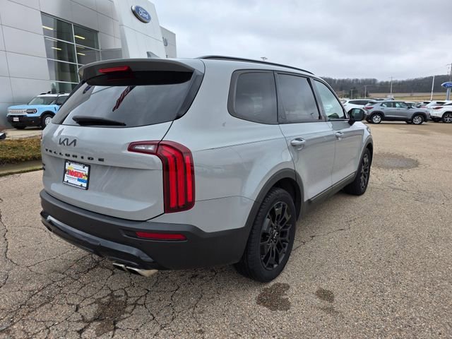 Used 2022 Kia Telluride EX w/ EX Premium Package image 24