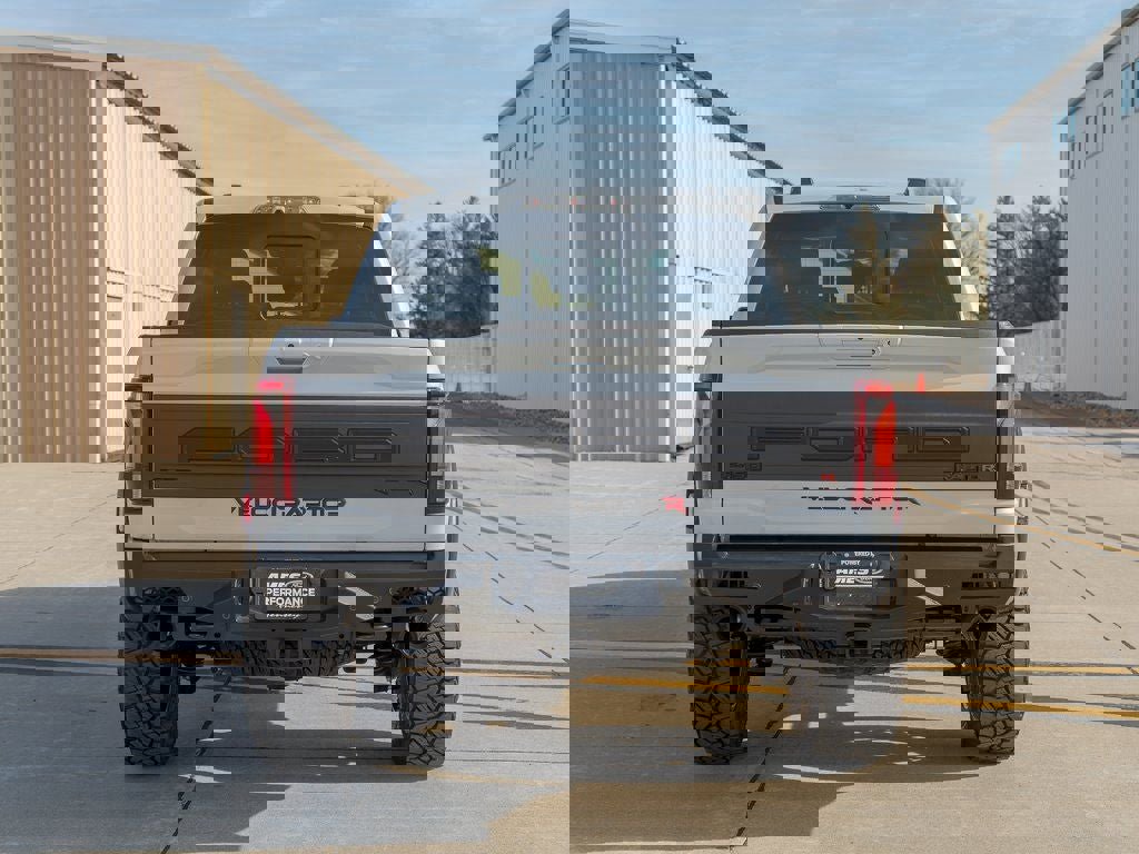 New 2025 Ford F150 Raptor w/ Equipment Group 803A Raptor R image 5