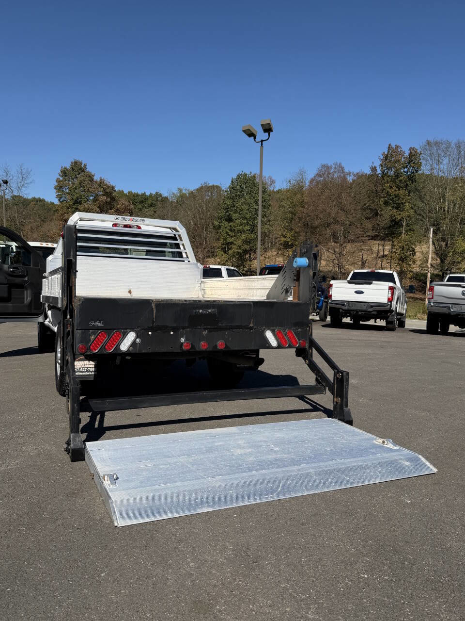 Used 2022 Chevrolet Silverado 2500 W/T w/ WT Fleet Convenience Package image 12