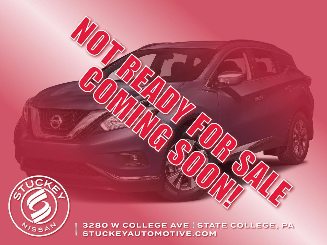 Used 2017 Nissan Murano S