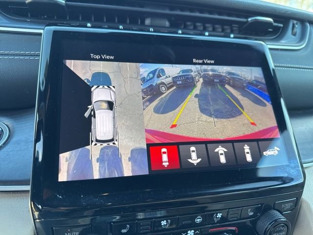 Certified 2023 Jeep Grand Cherokee Limited w/ Luxury Tech Group II image 14