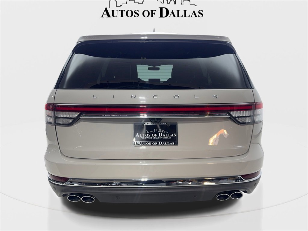 Used 2022 Lincoln Aviator Reserve w/ Equipment Group 201A image 7