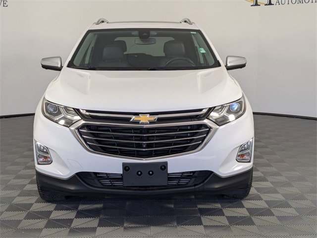 Used 2020 Chevrolet Equinox Premier image 3