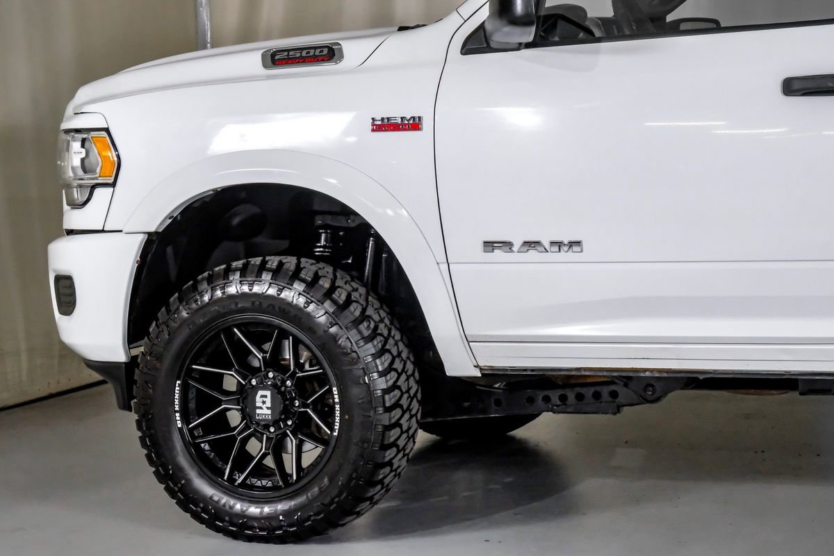 Used 2022 RAM 2500 Tradesman image 12